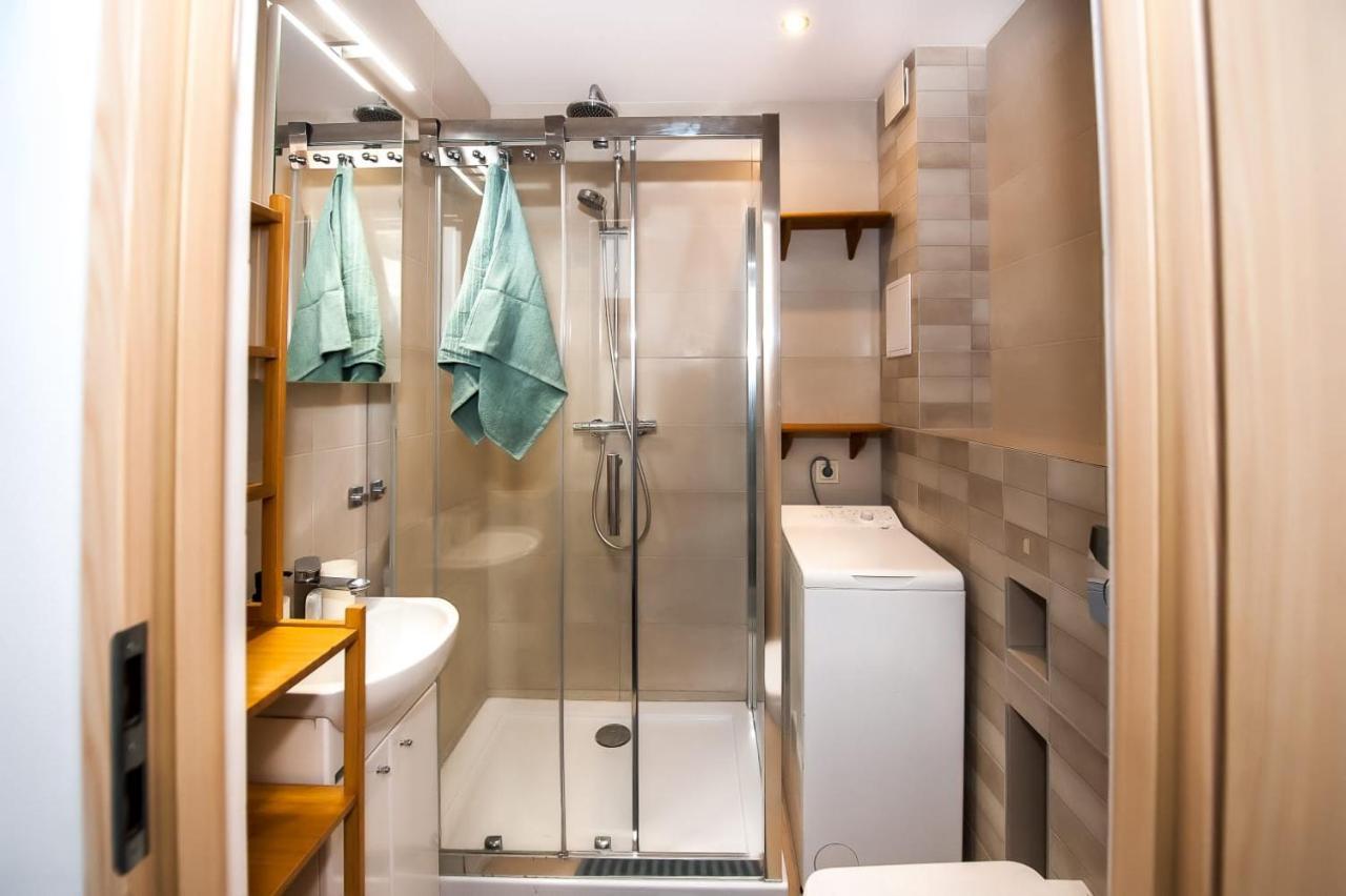 Ul Rajska 1E 5 Apartamenty Zresetuj Sie W Gdansku Exterior photo