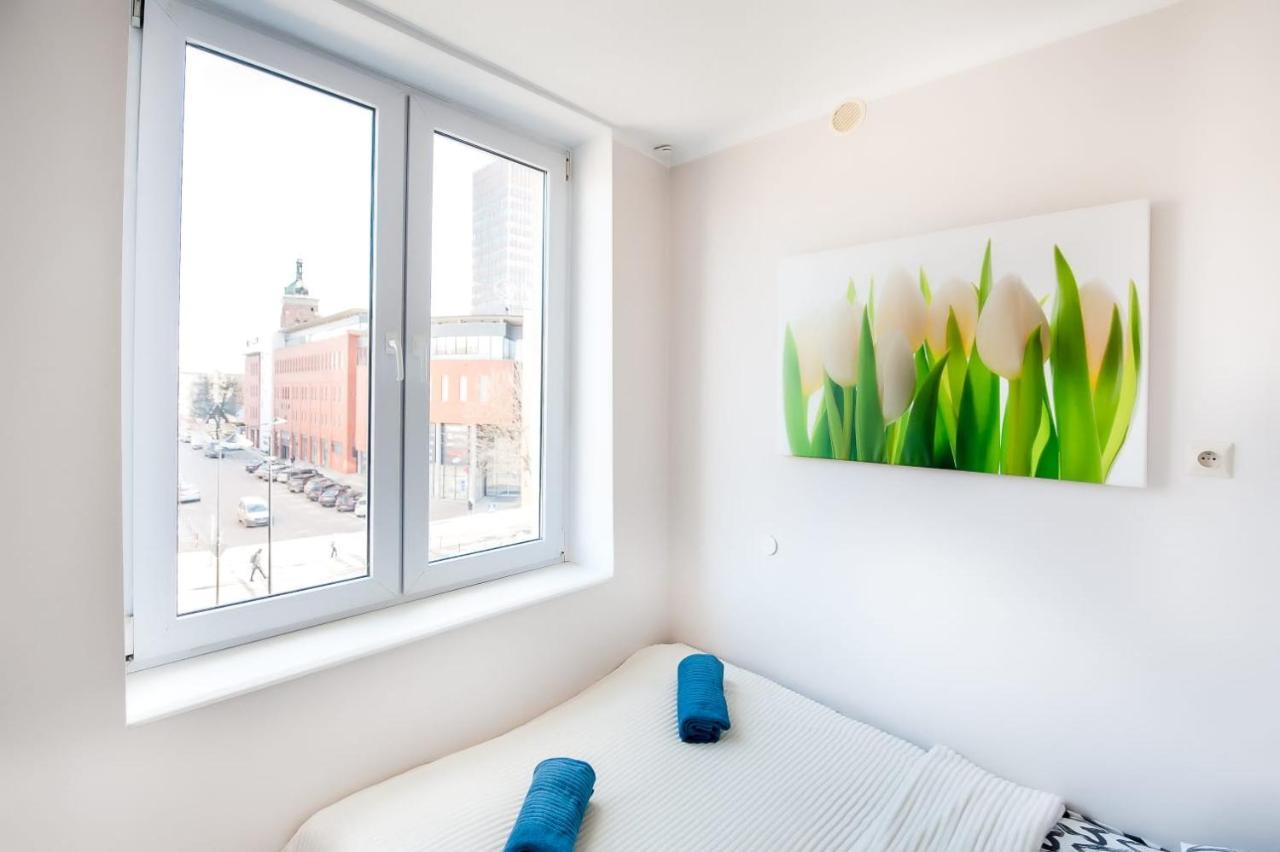 Ul Rajska 1E 5 Apartamenty Zresetuj Sie W Gdansku Exterior photo