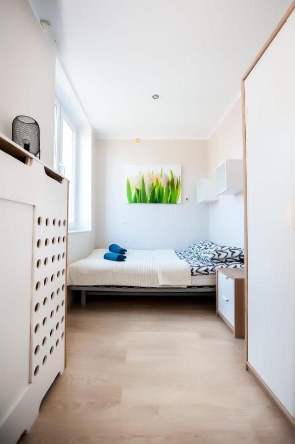 Ul Rajska 1E 5 Apartamenty Zresetuj Sie W Gdansku Exterior photo